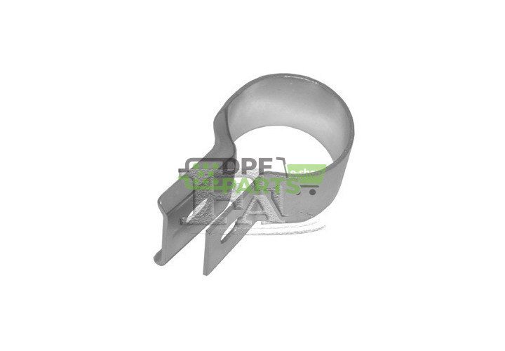 Opel obejma 50,5 mm - 124-950 F1