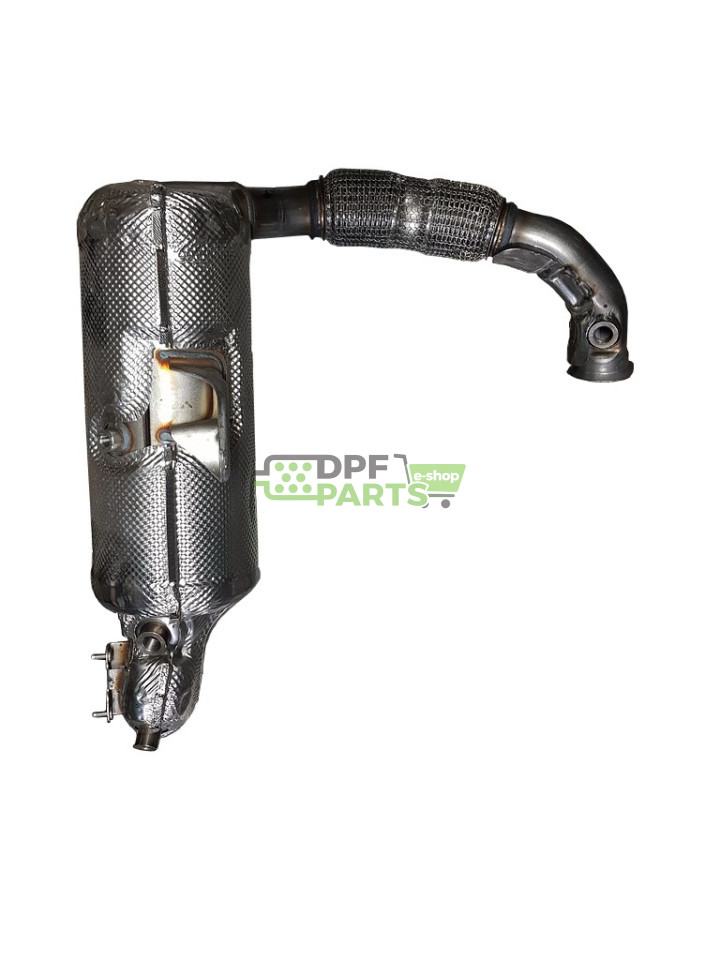 Filtr cząstek stałych DPF Focus IV - 1.5 TDCI - JX615H270GC 2408479 JX615H270GA JX615H270BC