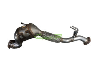 Katalizator FORD Focus IV - 1.5 - JX615E211ZE 2331783 JX615E211PD 2331782