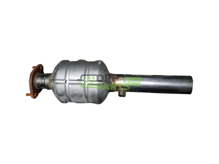 Filtr cząstek stałych GPF Focus IV - 1.0 - 2331065 JX615L230GA 2346505 JX615L230GC 2434165 JX615L230JB