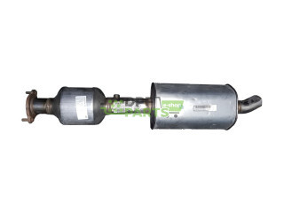 Filtr cząstek stałych GPF Focus IV - 1.5 - 2346129 JX615L230CG 2429558 JX615L230CJ 2433384 JX615L230LB 2346520 JX615E212EG