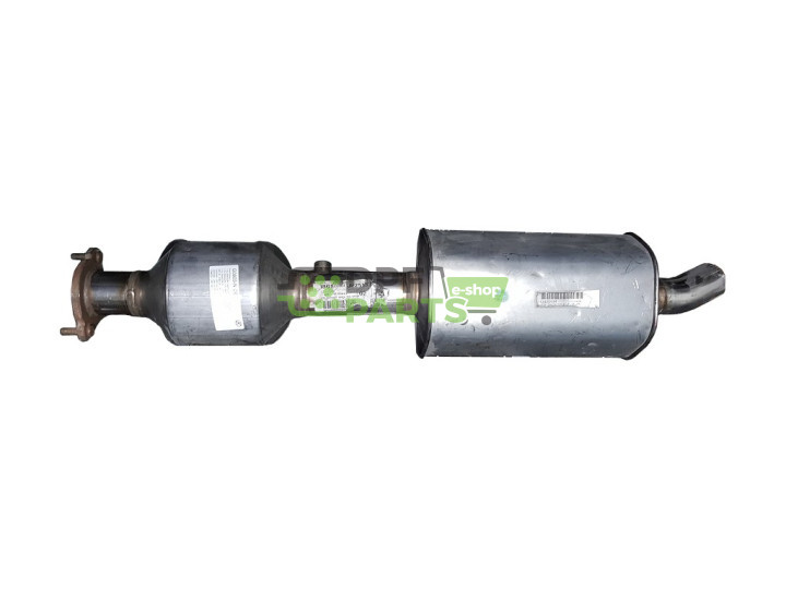 Filtr cząstek stałych GPF Focus IV - 1.5 - 2346129 JX615L230CG 2429558 JX615L230CJ 2433384 JX615L230LB 2346520 JX615E212EG