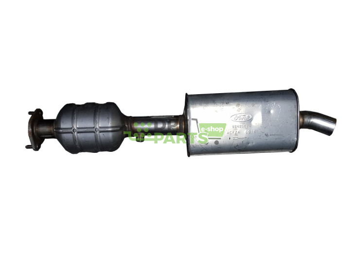 Filtr cząstek stałych GPF Focus IV - 1.5 - 2346129 JX615L230CG 2429558 JX615L230CJ 2433384 JX615L230LB 2346520 JX615E212EG