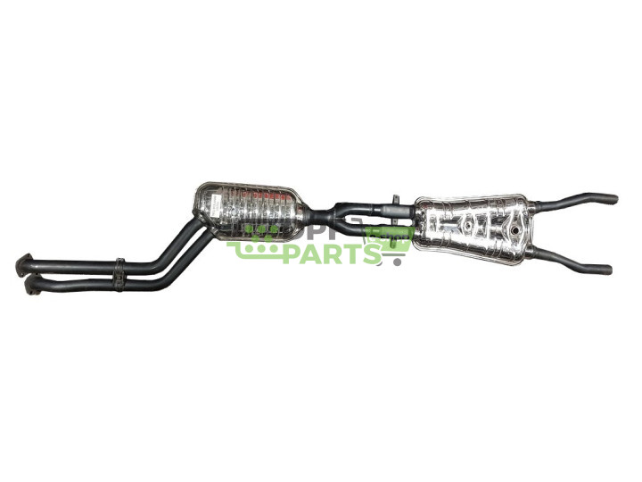 Tłumik końcowy BMW 7 - 18101437400 18101438568 1722132 2046592004