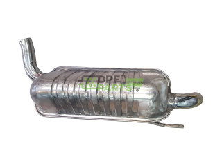 Tłumik końcowy S Klasa W220 -  S500 - 2204910300 2204910700 2204910800