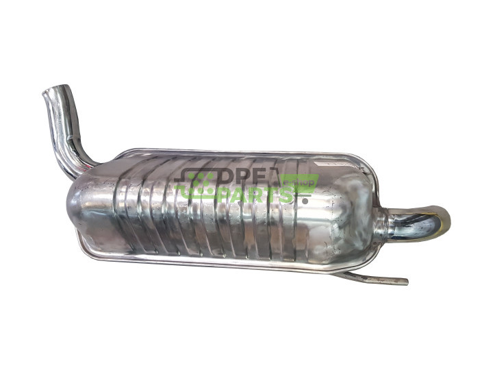 Tłumik końcowy S Klasa W220 -  S500 - 2204910300 2204910700 2204910800