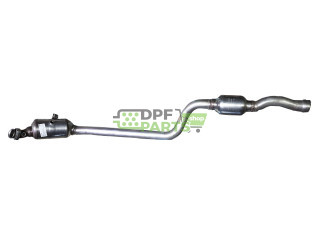 Katalizator MERCEDES C Klasa W204, E Klasa  - 3.5 - A2074901619