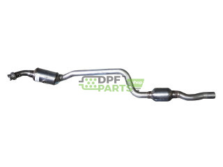 Katalizator MERCEDES C Klasa W204, E Klasa  - 3.5 - A2124903420