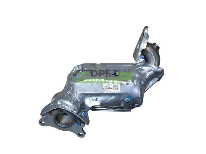 Katalizator RENAULT / NISSAN - 1.2 - 208A08304R 208A05276R 208A01970R 208A09200R 2090000Q1K 2090000Q2B 2090000Q2J 2090000Q2K