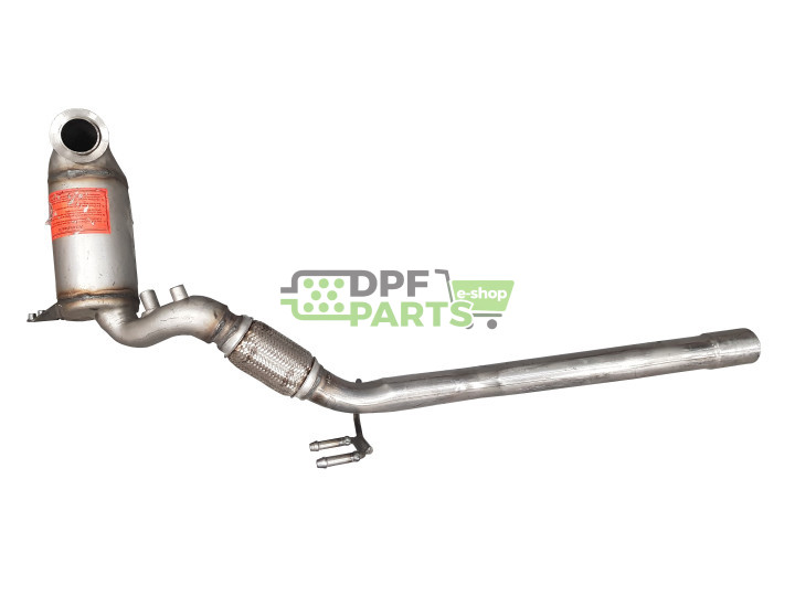 Filtr cząstek stałych DPF VW / SEAT / AUDI - 2.0TDi - 1K0254705SX 3C0254701RX 1K0254702EX