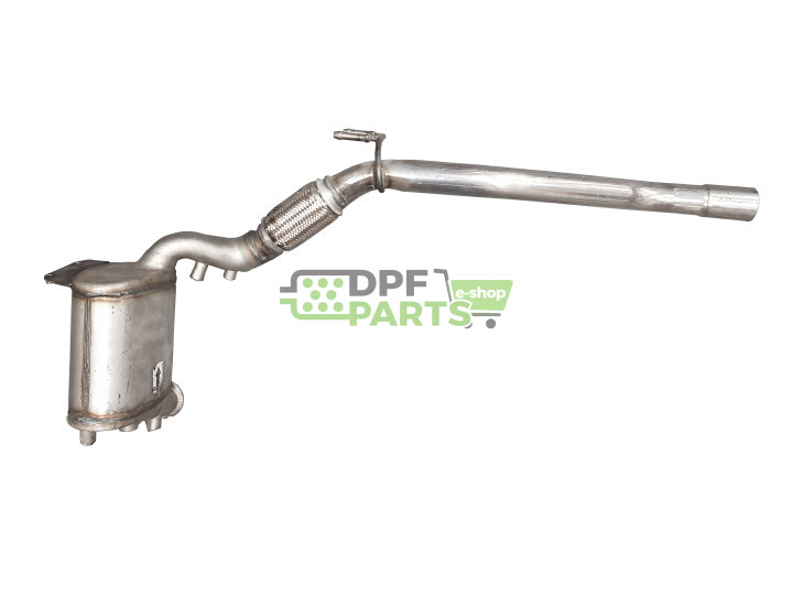 Filtr cząstek stałych DPF VW / SEAT / AUDI - 2.0TDi - 1K0254705SX 3C0254701RX 1K0254702EX