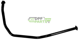 Tłumik końcowy IMASAF BMW 3 (E21) 323i  -  18121246665