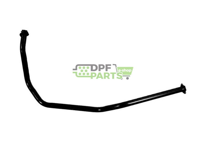 Tłumik końcowy IMASAF BMW 3 (E21) 323i  -  18121246665