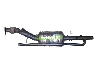 Filtr pevných částic DPF LAND ROVER Discovery Sport, Range Rover Evoque - 2.0 TD4 - LR086934 LR072157 LR104397 LR116037