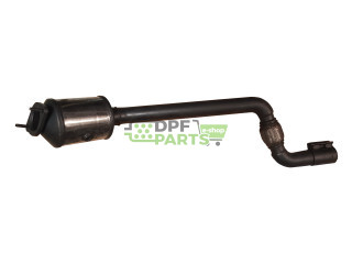 Katalizator FORD Mustang VI - strona prawa - 5.0 V8 - 2037587 FR33-5E212-FC FR335E212FC