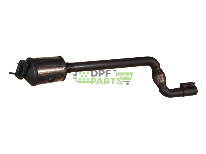 Katalizator FORD Mustang VI - strona prawa - 5.0 V8 - 2037587 FR33-5E212-FC FR335E212FC