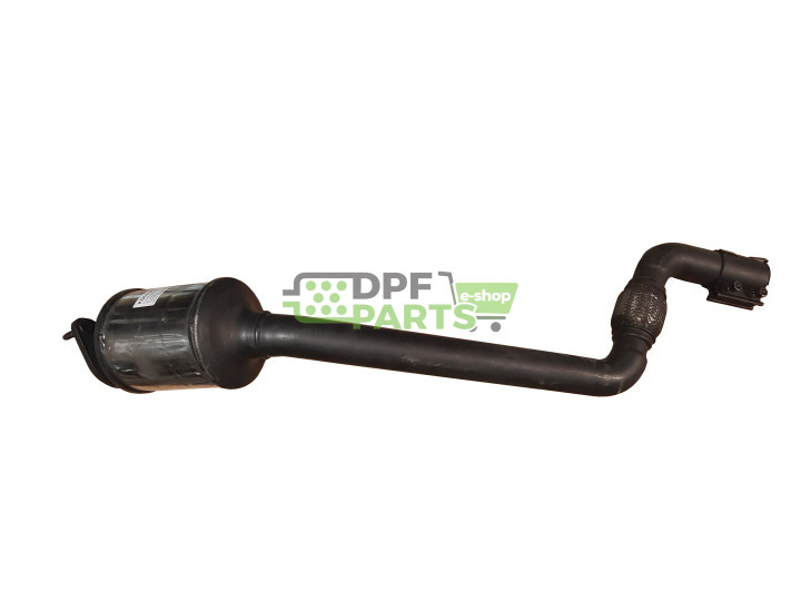 Katalizator FORD Mustang VI - strona prawa - 5.0 V8 - 2037587 FR33-5E212-FC FR335E212FC