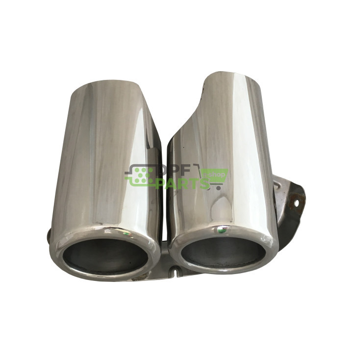 Końcówka wydechu - PEUGEOT RCZ - YM 38500177 / V005