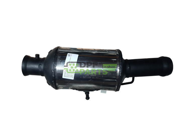 Filtr cząstek stałych DPF MERCEDES Klasa V,  Vito W447, Marco Polo - 2.2 CDI - A4474900483