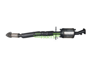 Filtr cząstek stałych GPF OPEL Corsa E, Adam - 1.0 - 39155243 39163596 95528483