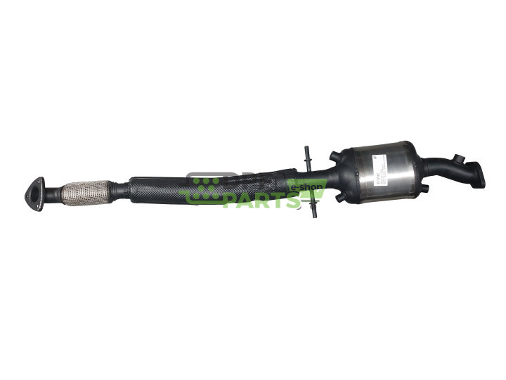 Filtr cząstek stałych GPF OPEL Corsa E, Adam - 1.0 - 39155243 39163596 95528483