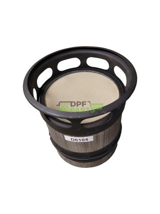 Filtr pevných částic DPF DAF XF 106 Euro 6 - 2134535 2192100 2326074R 2134535 2134536 2410280R 2410279