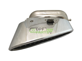 Końcówka wydechu FORD Fusion - lewa strona - DS73-17G771 SC