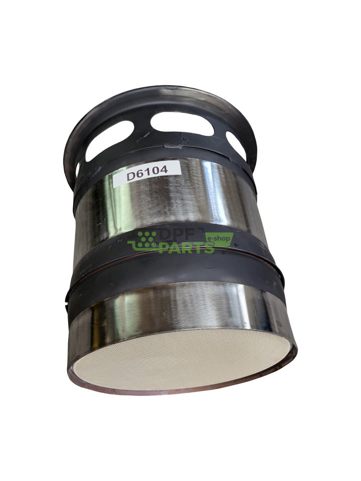 Filtr cząstek stałych DPF DAF XF 106 Euro 6 - 2134535 2192100 2326074R 2134535 2134536 2410280R 2410279