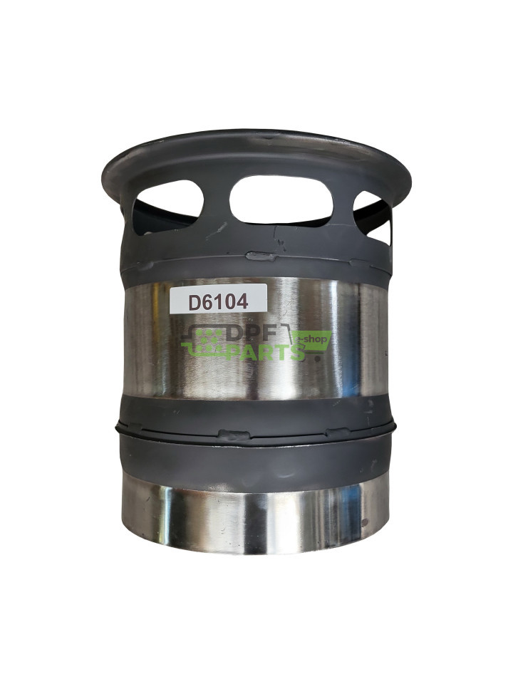 Filtr cząstek stałych DPF DAF XF 106 Euro 6 - 2134535 2192100 2326074R 2134535 2134536 2410280R 2410279