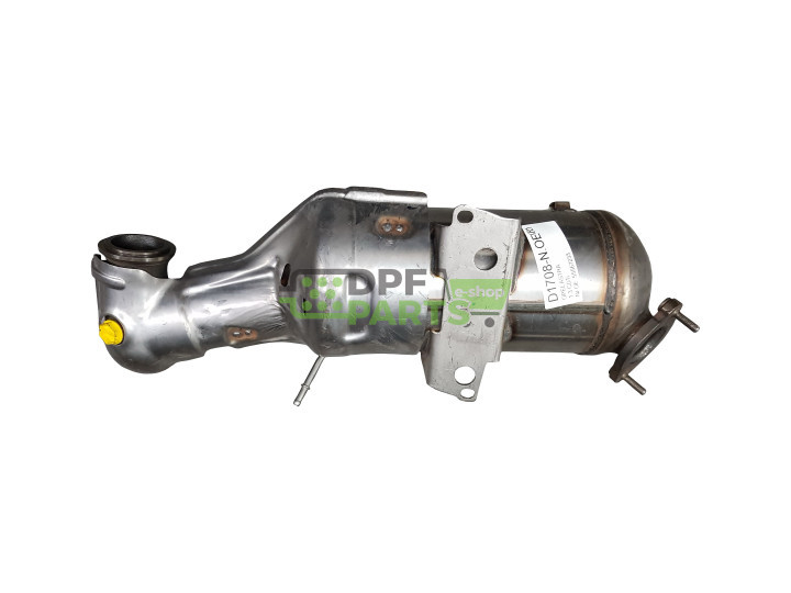 Filtr cząstek stałych DPF OPEL Astra J - 1.3 CDTI - 55567233