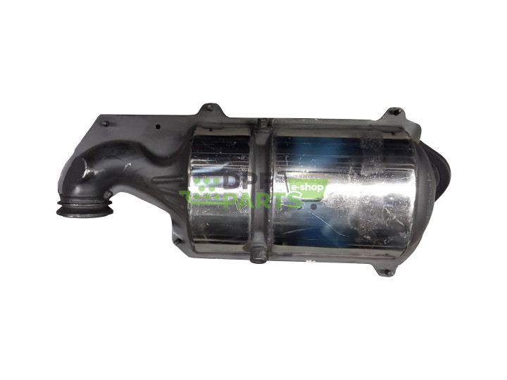 Filtr cząstek stałych DPF ALFA ROMEO / FIAT - 1.6 D - 50525613, 51822605, 50526650