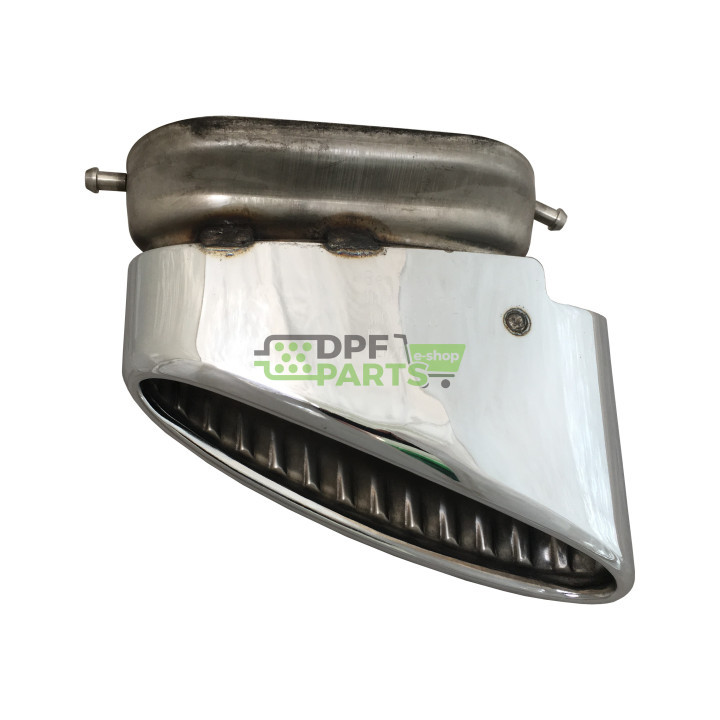 Końcówka wydechu FORD Fusion - lewa strona - DS73-17G771 SC