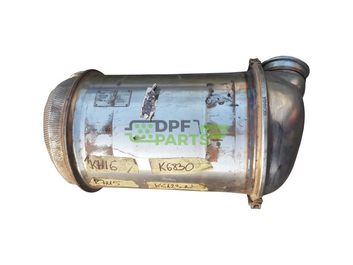 Katalizator SCR Euro 6 SCANIA - 2148322 2181114 2180947