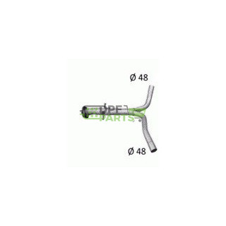 Rura środkowa LEXUS GS 300/350/450 - 3.0 - 1743050270 EXLS6023