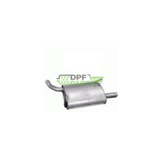 Tłumik końcowy LEXUS GS 300/350/450 - lewa strona - 3.0 - 1743050270 EXLS6023