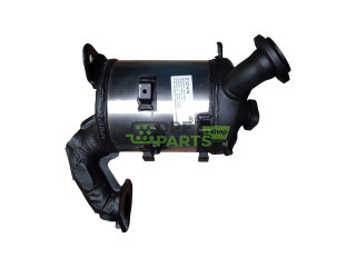 Filtr cząstek stałych DPF MERCEDES Klasa C - 1.6 BlueTec - A2054906514 A2054906514 208A02489R