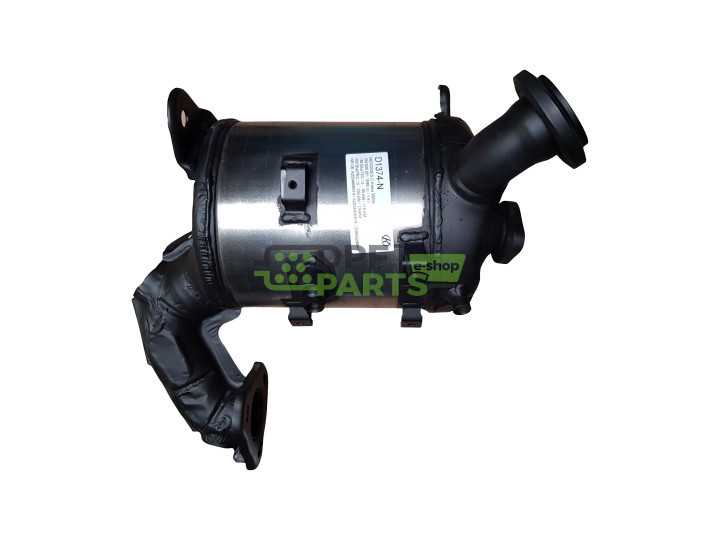 Filtr cząstek stałych DPF MERCEDES Klasa C - 1.6 BlueTec - A2054906514 A2054906514 208A02489R