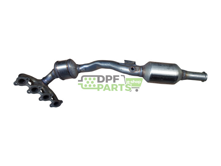 Katalizator MERCEDES W169 / W245 - 1.5-2.0 - A1694900519 A1694900819 A1694901119 A1694901519