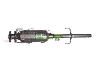 Filtr cząstek stałych DPF MAZDA 6 - 2.0 CD - RFY602055X RFY62055X RFY62055XA
