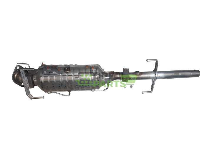 Filtr cząstek stałych DPF MAZDA 6 - 2.0 CD - RFY602055X RFY62055X RFY62055XA