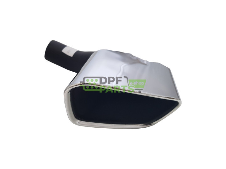 Końcówka układu wydechowego BMW X5 F15 prawa - 8-06742.09 0242 80674090242