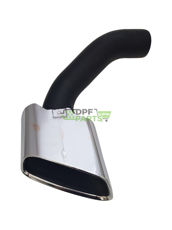 Końcówka układu wydechowego BMW X5 F15 prawa - 8-06742.09 0242 80674090242