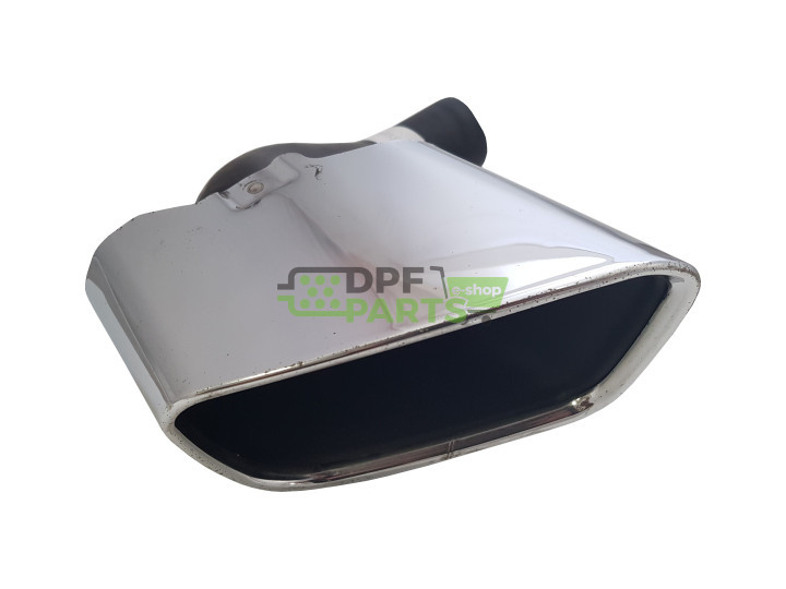 Końcówka układu wydechowego BMW X5 F15 lewa - 8-06742.10 0243 806742100243