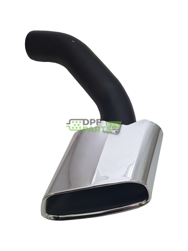 Końcówka układu wydechowego BMW X5 F15 lewa - 8-06742.10 0243 806742100243