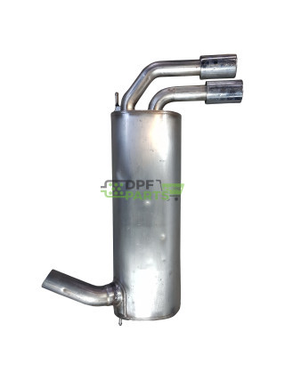 Tłumik końcowy BMW 4 F30/F31/F32/F33/F36 - 430I - 18308638773 8624410