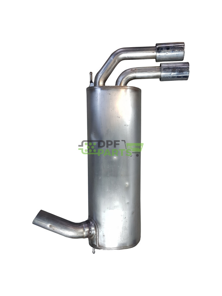 Tłumik końcowy BMW 4 F30/F31/F32/F33/F36 - 430I - 18308638773 8624410