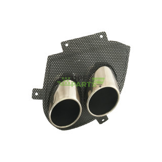 Końcówka wydechu FERRARI California - lewa strona