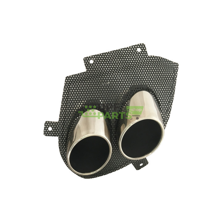 Końcówka wydechu FERRARI California - lewa strona