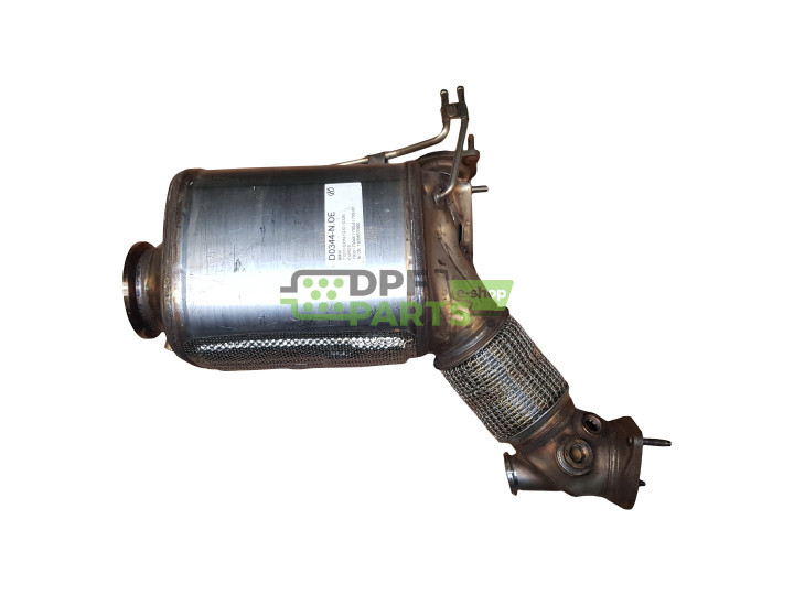 Filtr cząstek stałych DPF BMW 7 G11 / G12 - 18308570980