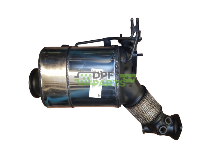 Filtr cząstek stałych DPF BMW 7 G11 / G12 - 18308570980